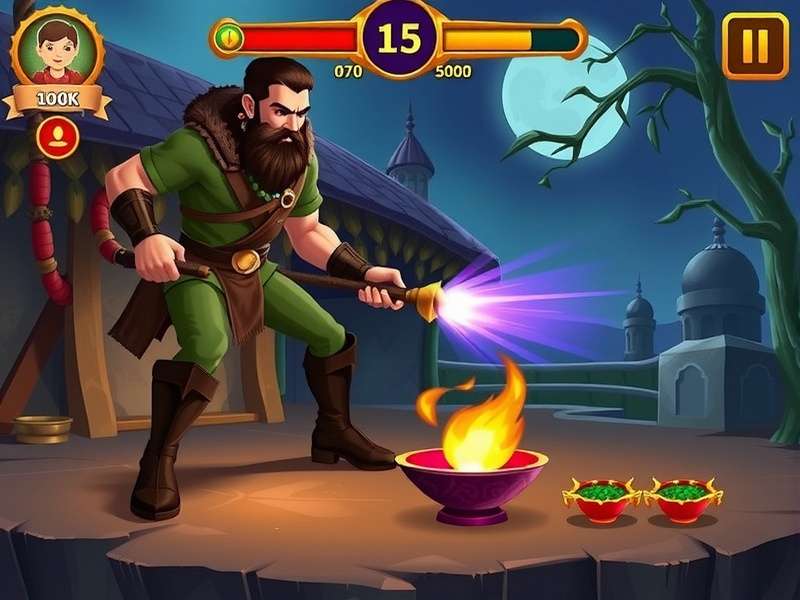 Nutmeg Adventure Legend Diwali event